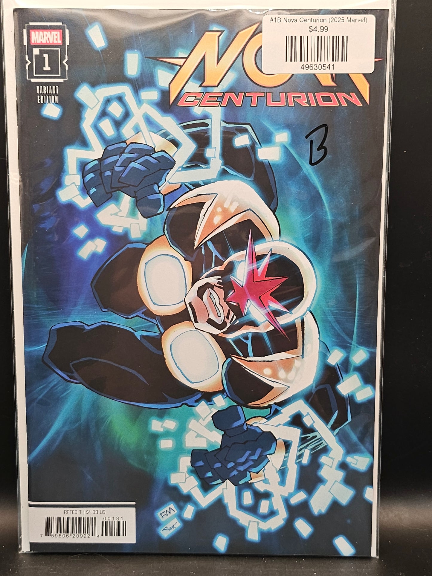 #1B Nova Centurion (2025 Marvel)