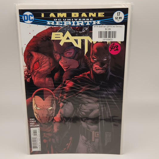 #17A Batman (2016 3rd Series)