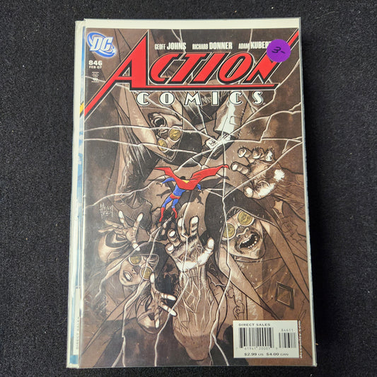 Action Comics #846 (2007)