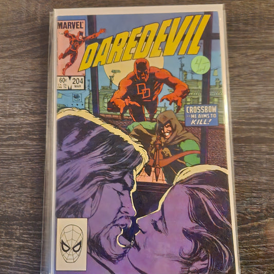 100.118 – #204 - Daredevil -1964-98