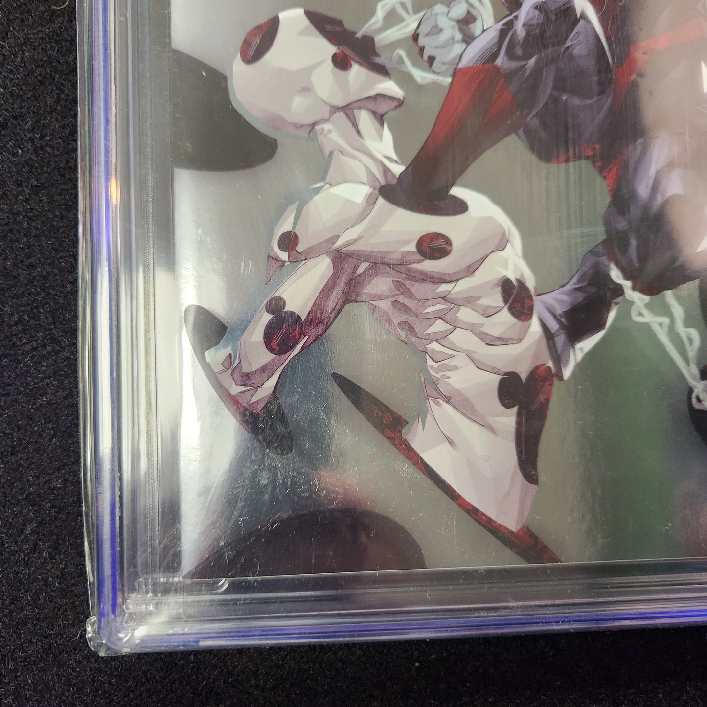 Ultimate Spider-Man Incursion Slab #1 (2025)