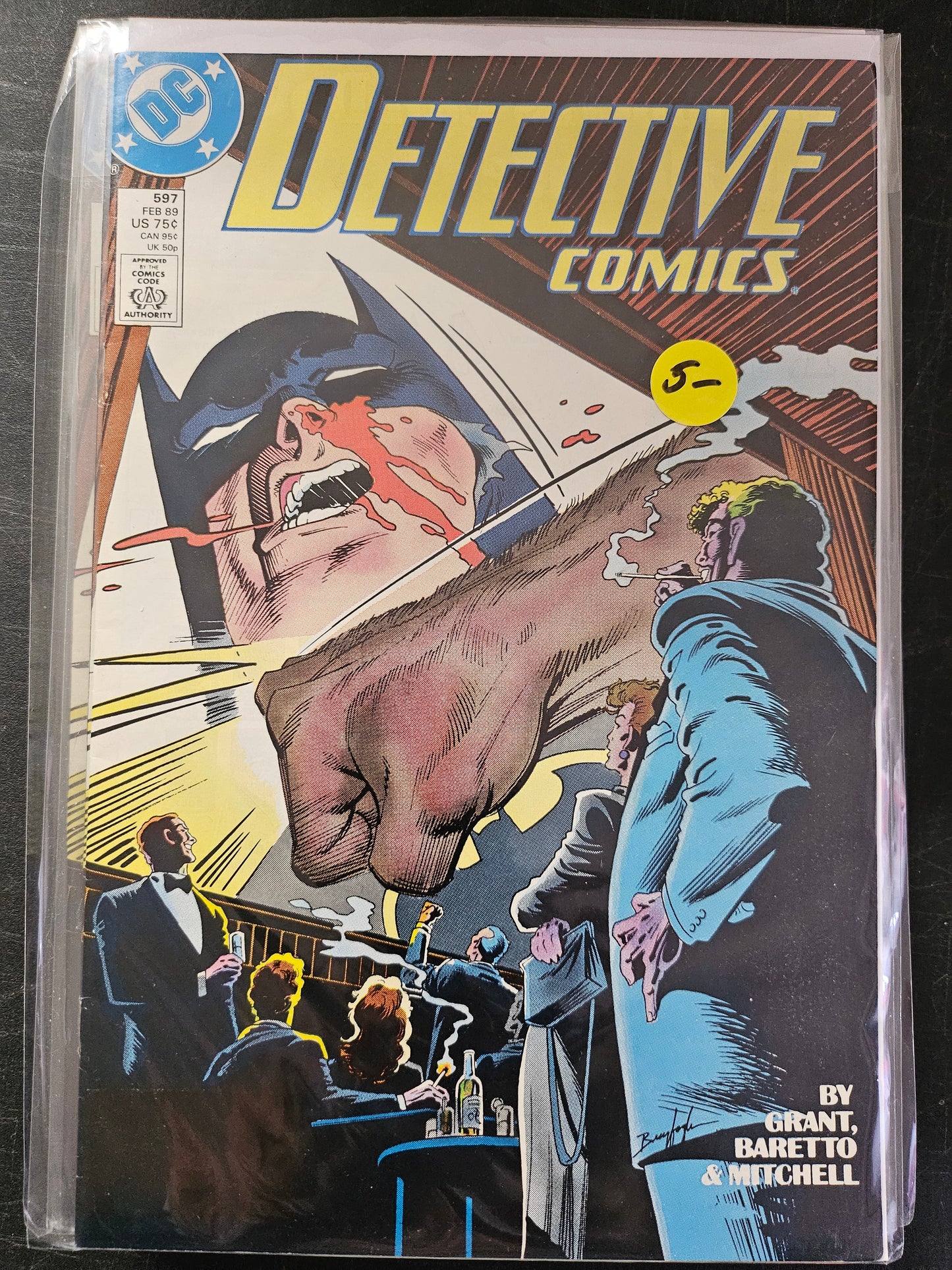 100.171 – #597 - Detective -1937-2011