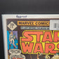 #9 Star Wars (1977 Marvel) Whitman 3-Pack Diamond Variants