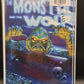 #2E Mark Spears Monsters the Monster and the Wolf (2025 Keenspot)