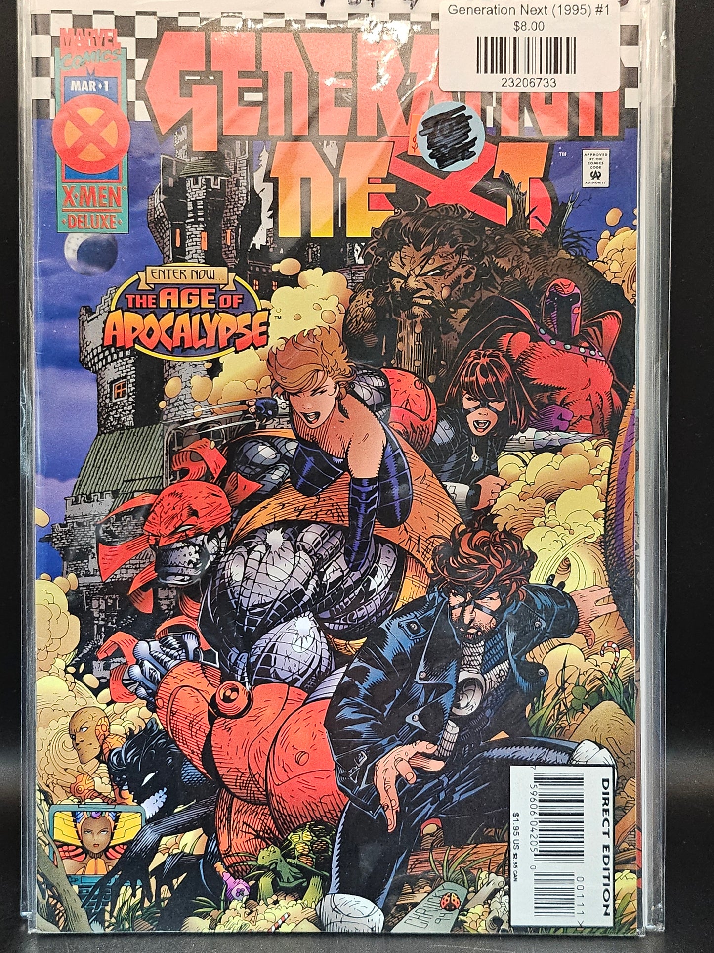 Generation Next (1995) #1