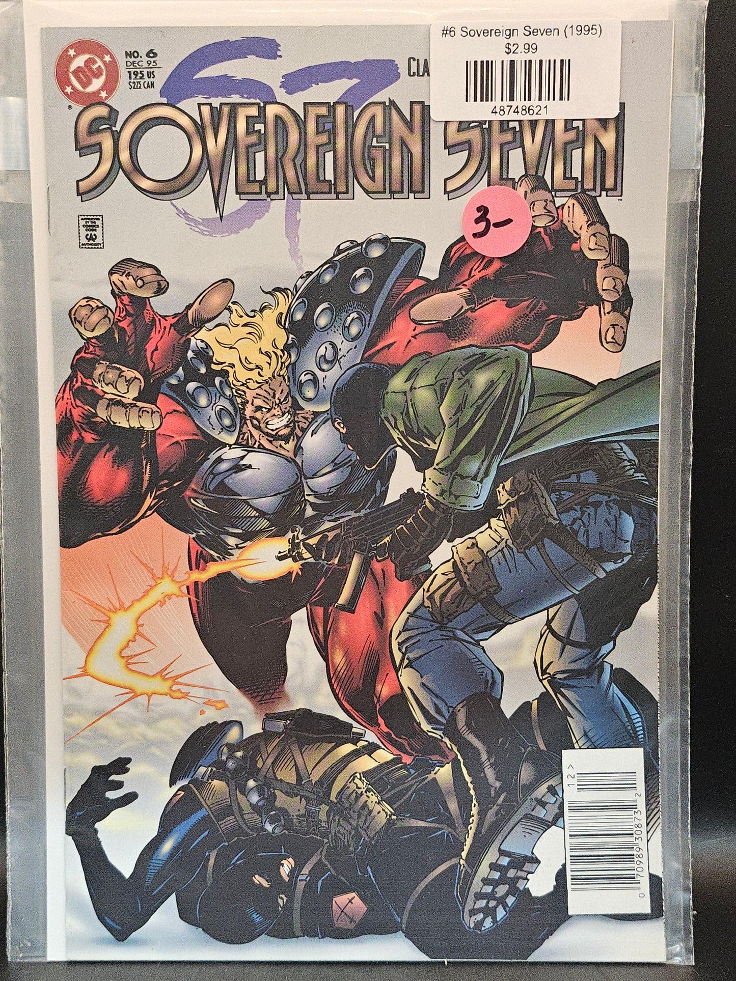 #6 Sovereign Seven (1995)