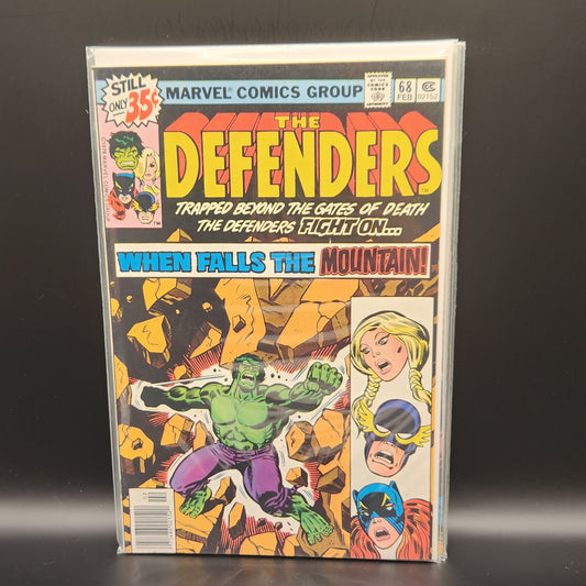 #68 Defenders (1972 1st Series)