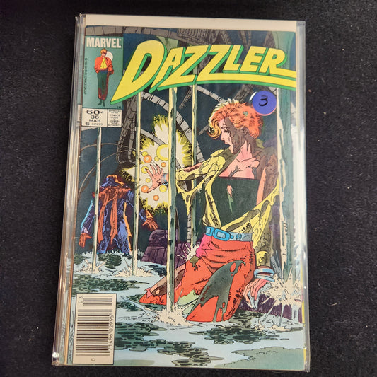 100.109 - Dazzler - #36 -1994