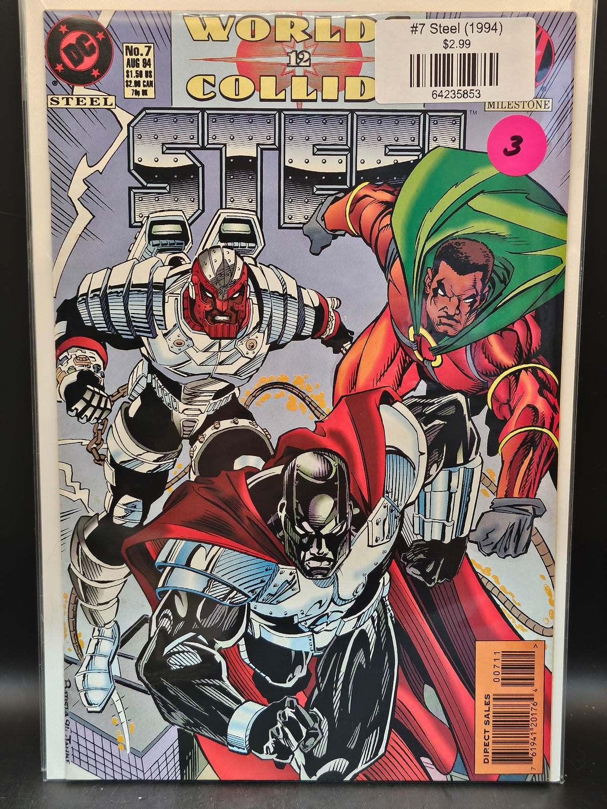 #7 Steel (1994)