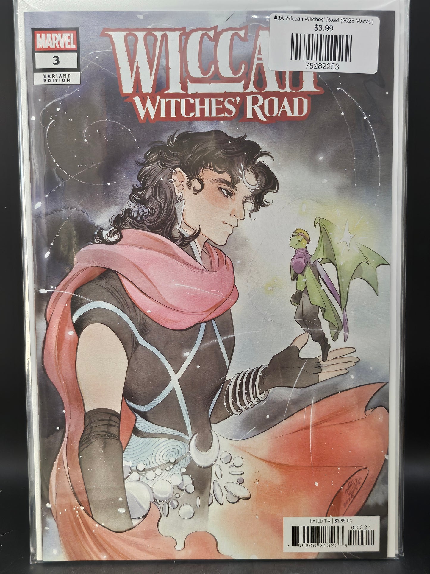 #3A Wiccan Witches' Road (2025 Marvel)