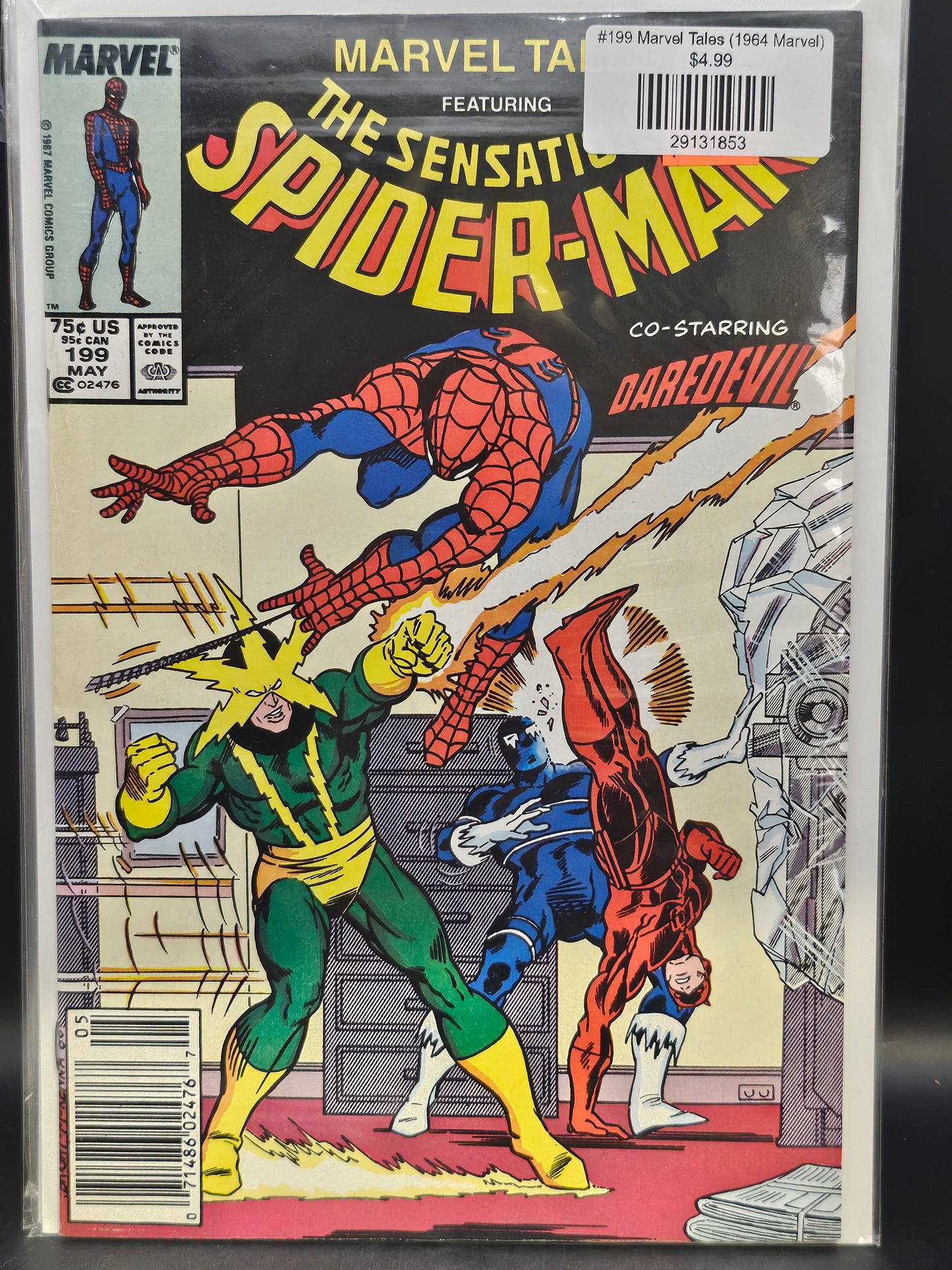 #199 Marvel Tales (1964 Marvel)