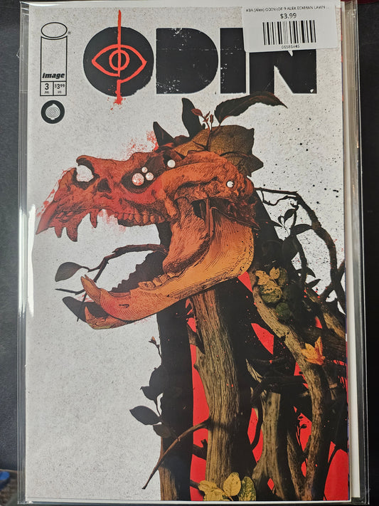 #3A (Alex) ODIN (OF 9 ALEX ECKMAN LAWN MR)