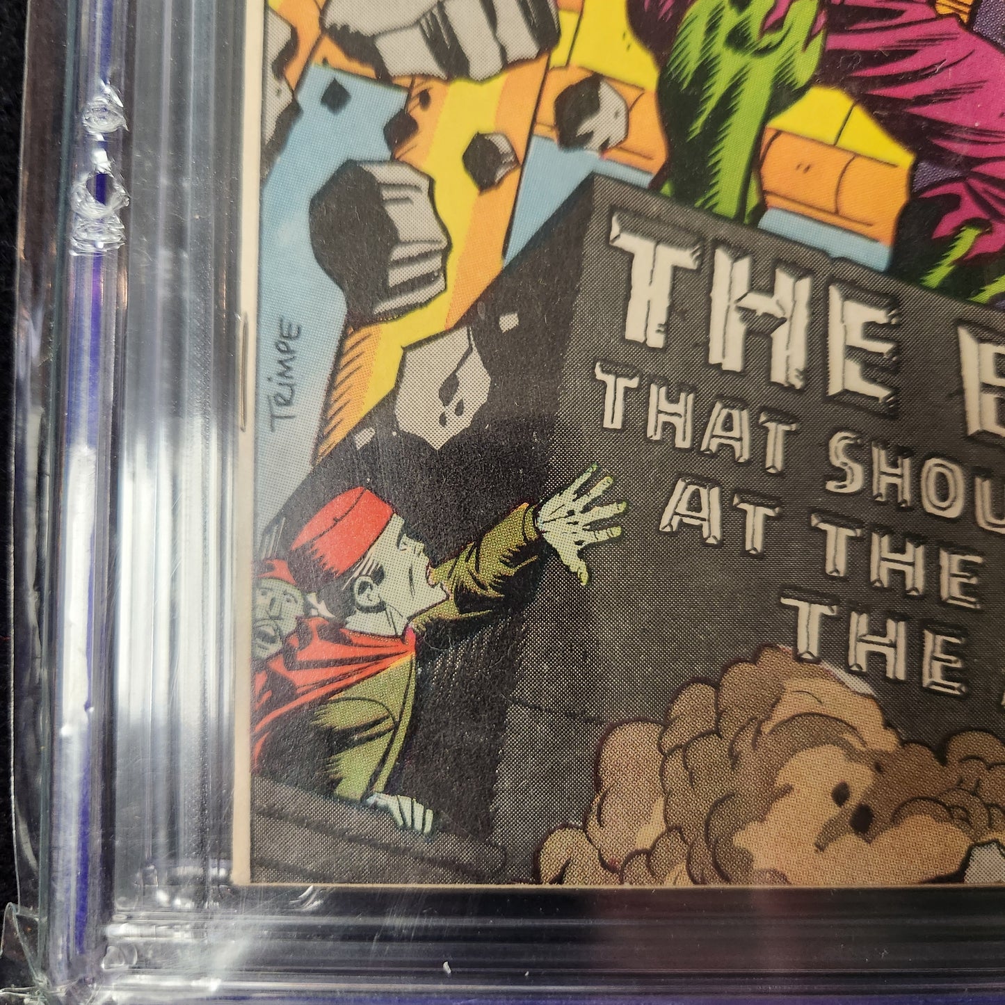 Incredible Hulk Slab #140 (1971)