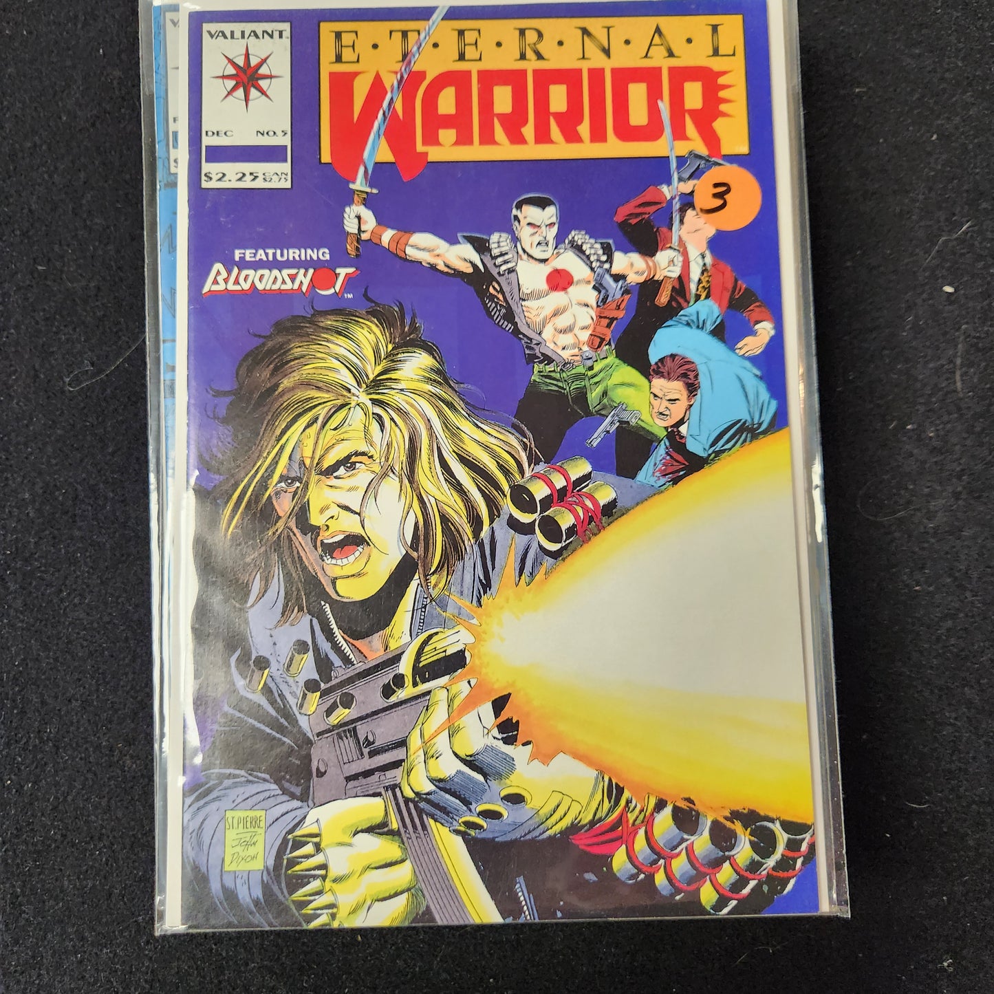 102.103 – #5 - Eternal Warrior