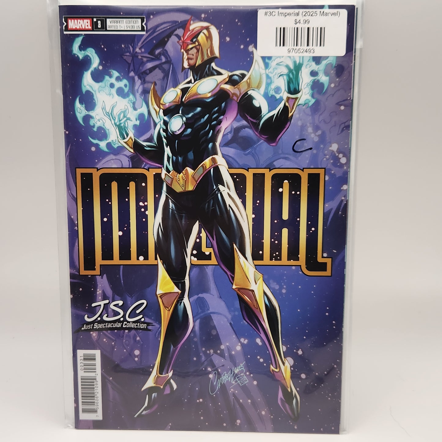 #1-4 Imperial (2025 Marvel)