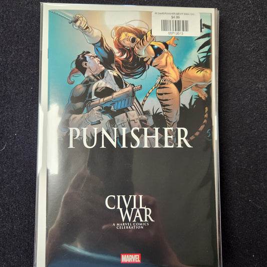 #4 (Geoff) PUNISHER (GEOFF SHAW CIVIL WAR CELEBRATION VARIANT)