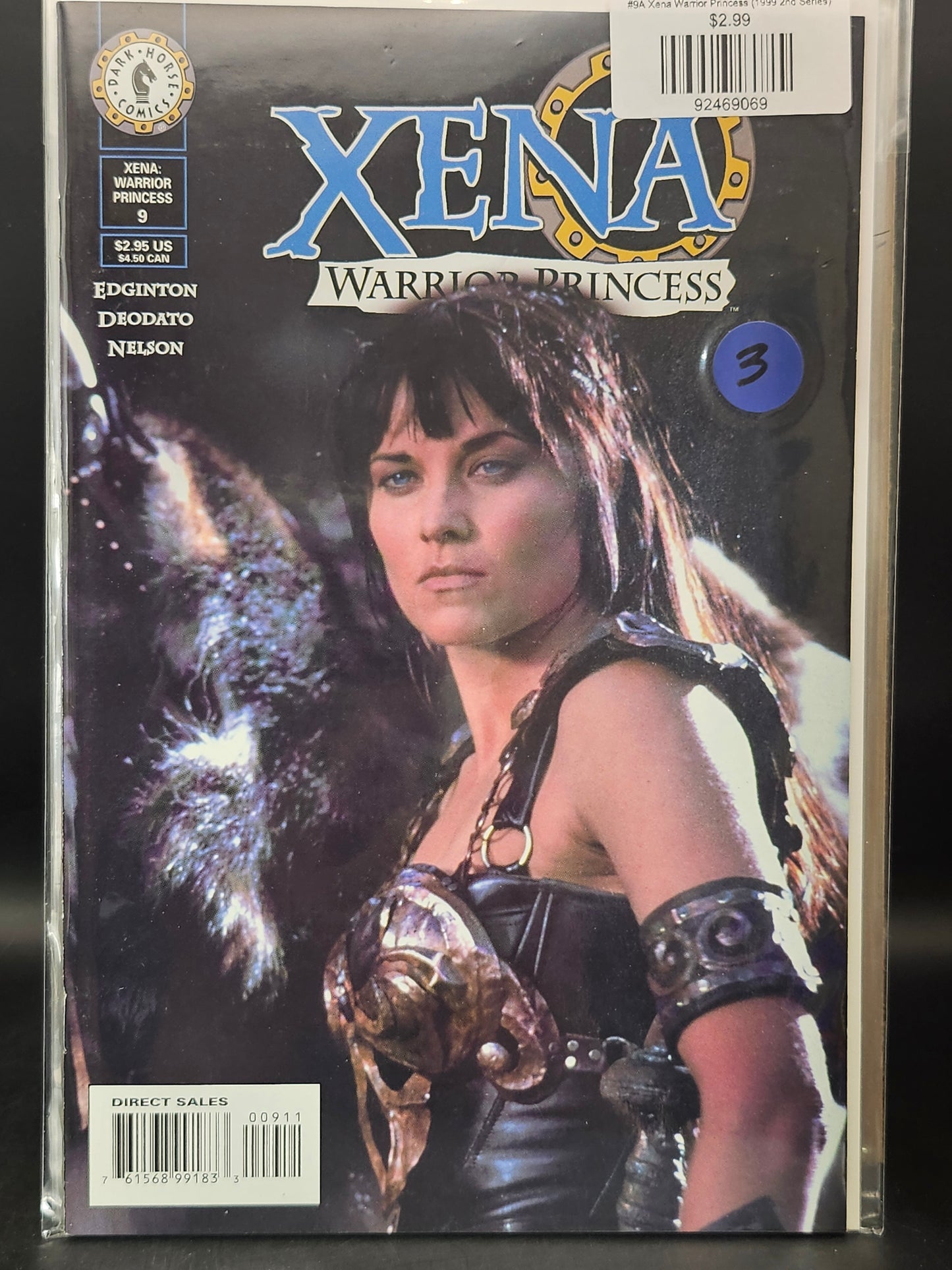 #9A Xena Warrior Princess (1999 2nd Series)