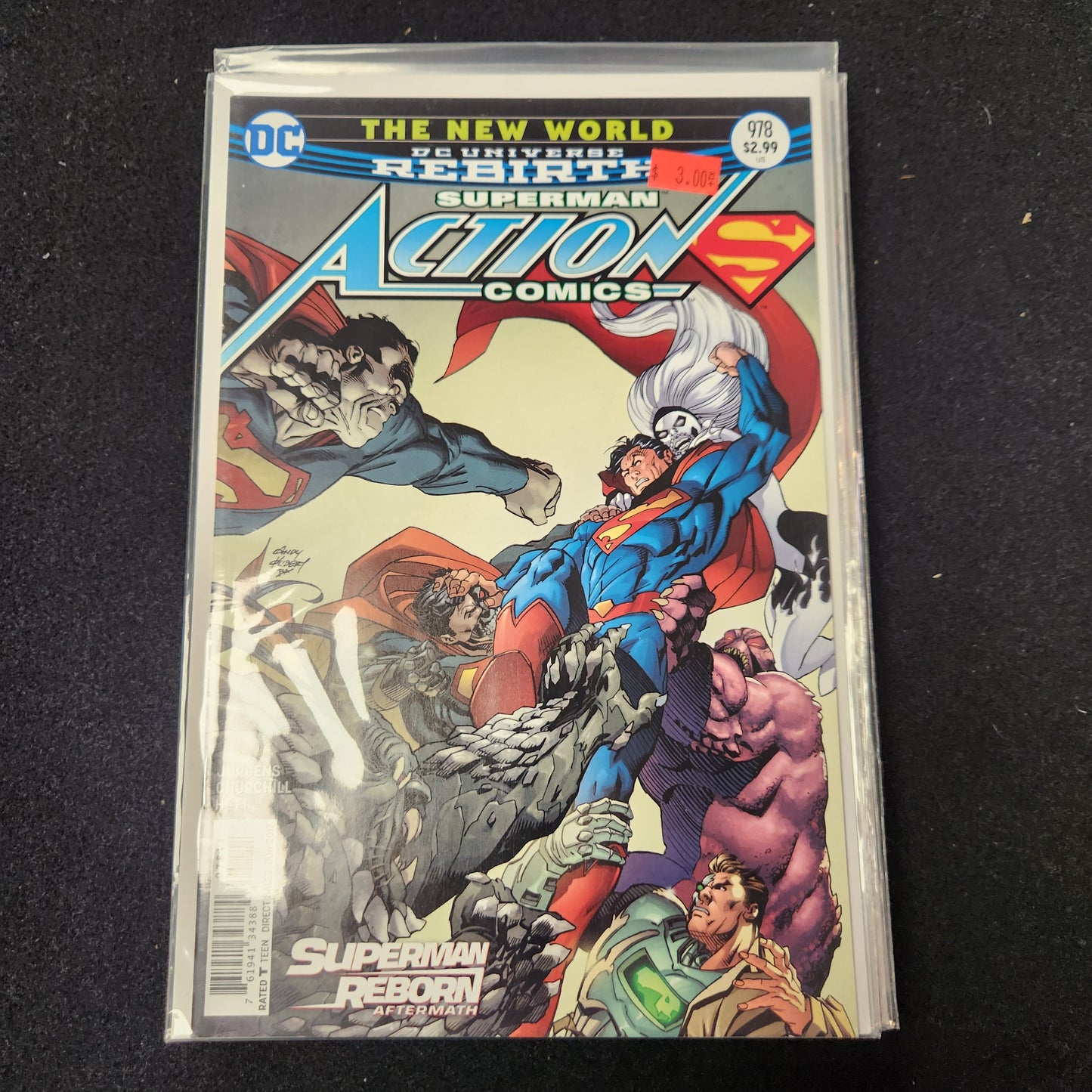 Action Comics #978 (2016–Present)