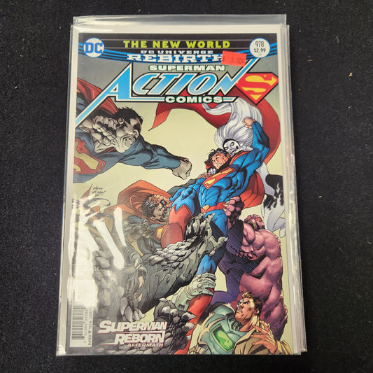 Action Comics #978 (2016–Present)
