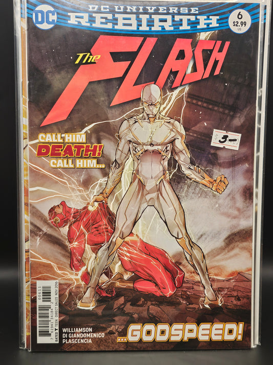 #6A Flash (2016 5th Series)