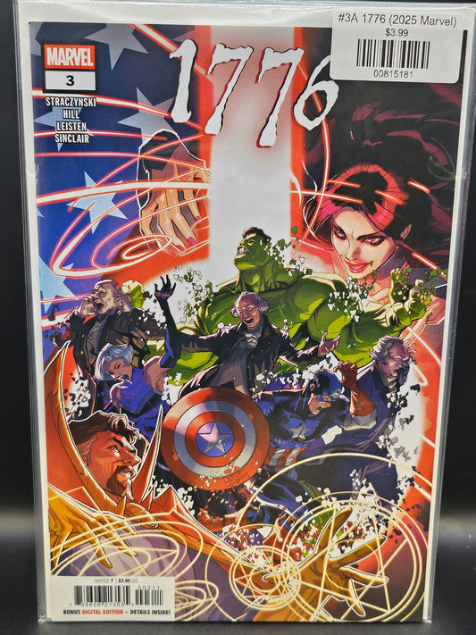#3A 1776 (2025 Marvel)