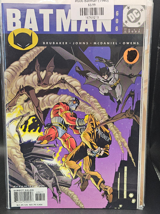 #606 Batman (1940)