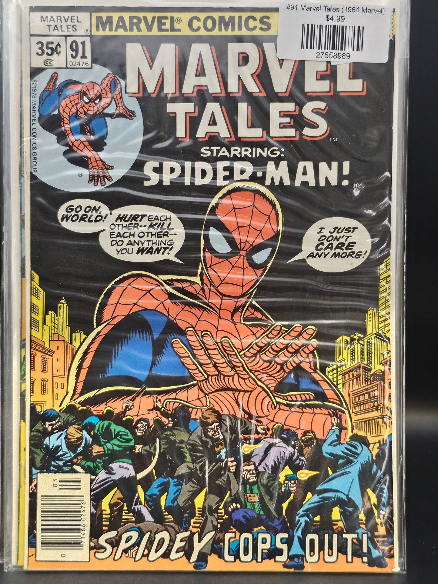 #91 Marvel Tales (1964 Marvel)