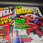 Wizard Magazines #160 161 162 163 164 165 166 167 168 170 171 172 176 177