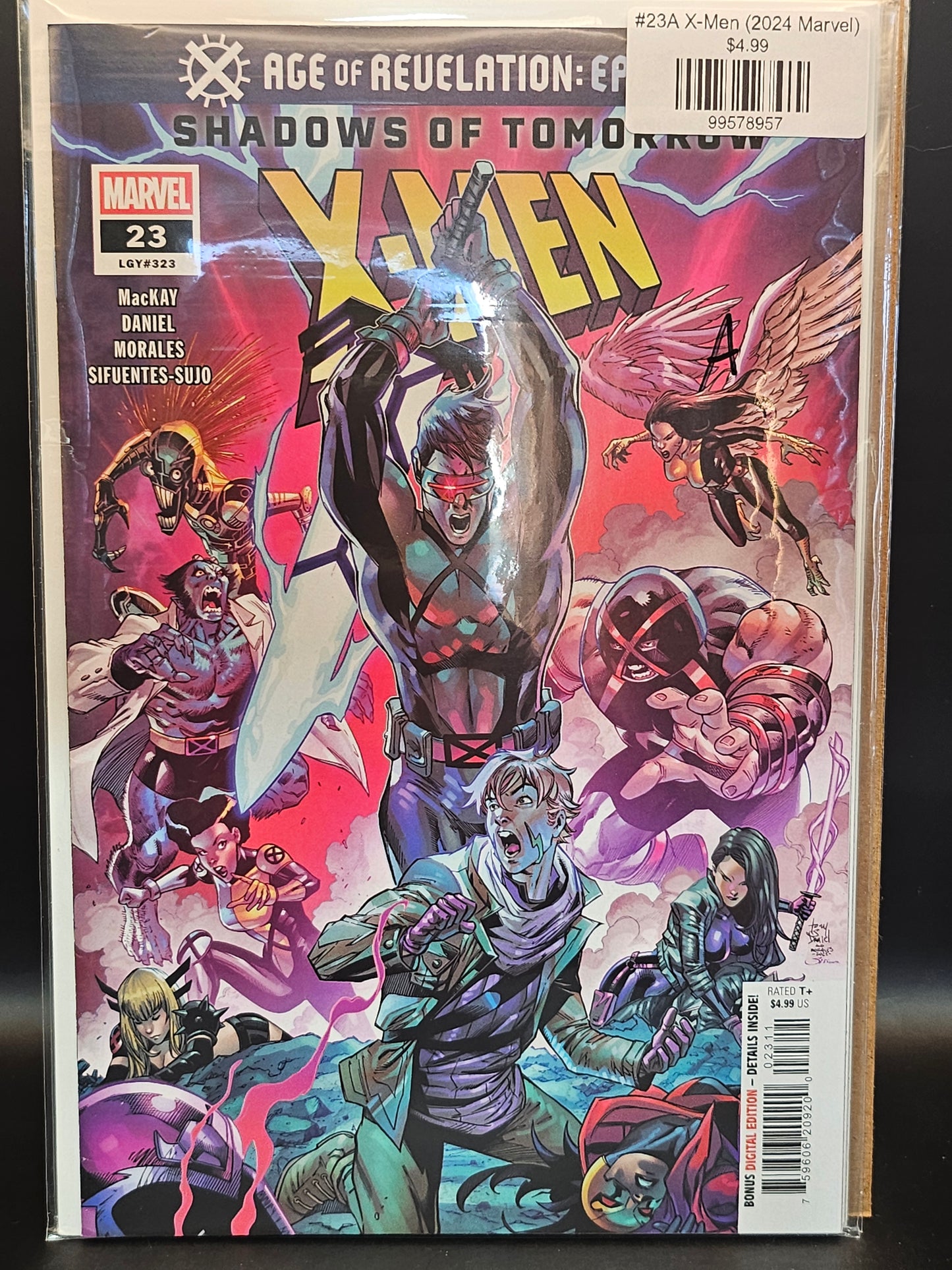 #23A X-Men (2024 Marvel)