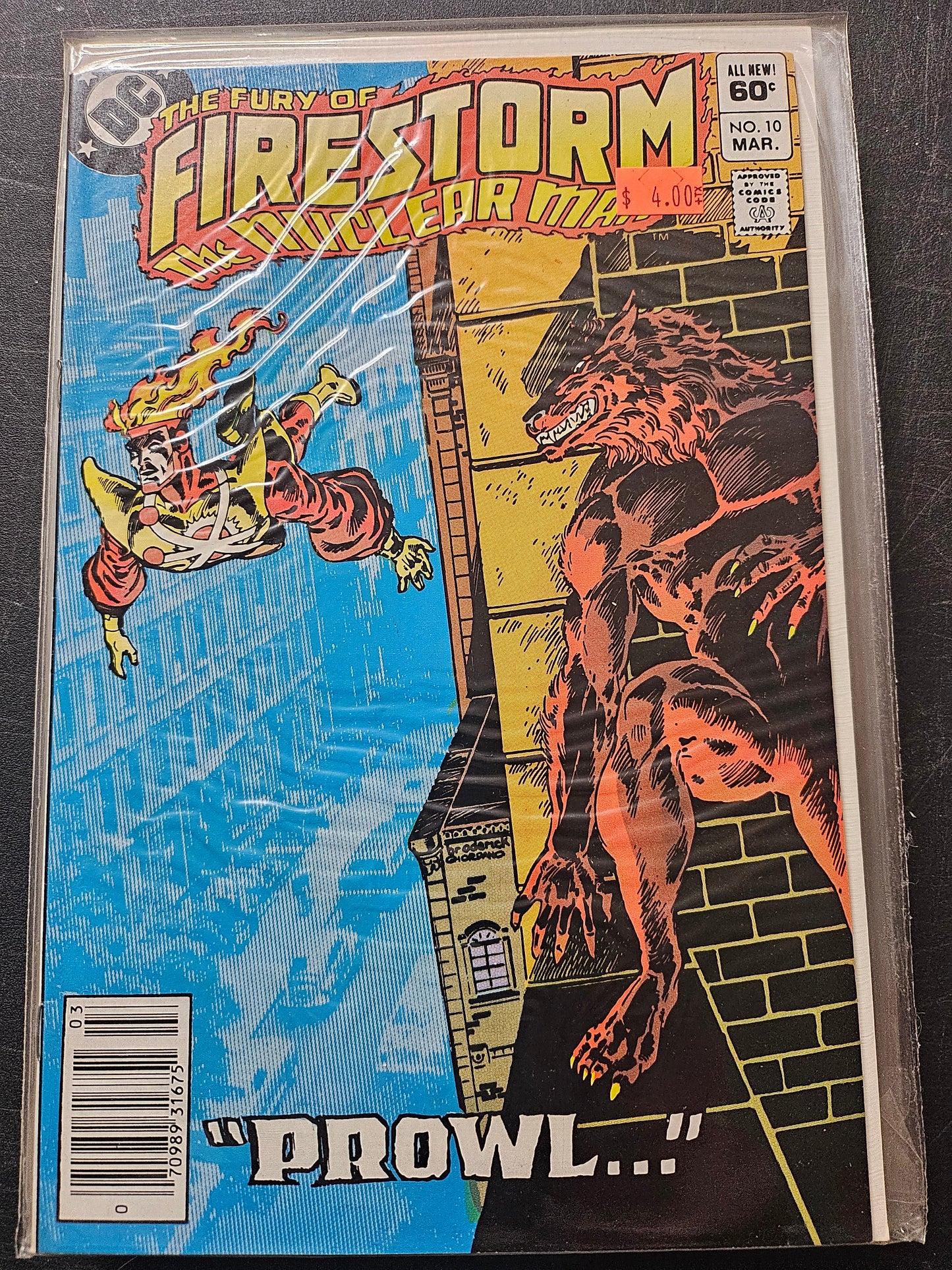104.105 – #10 - Fury of Firestorm -1982-87