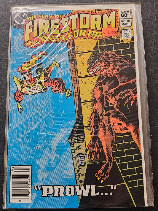104.105 – #10 - Fury of Firestorm -1982-87