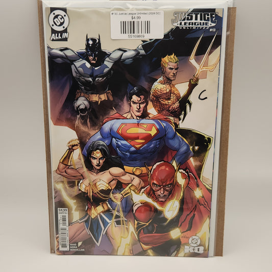 #13C Justice League Unlimited (2024 DC)