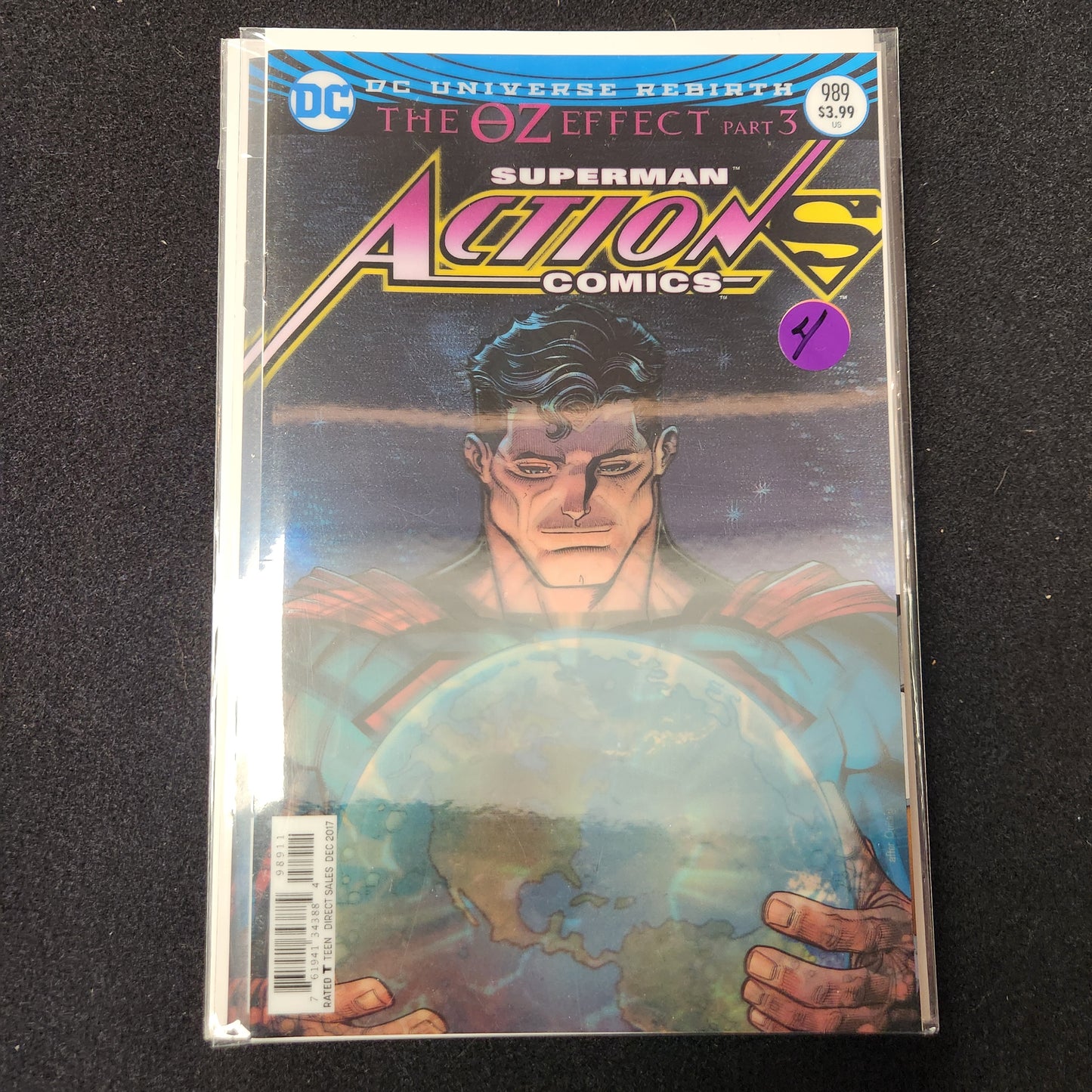 Action Comics #989 (2016–Present)