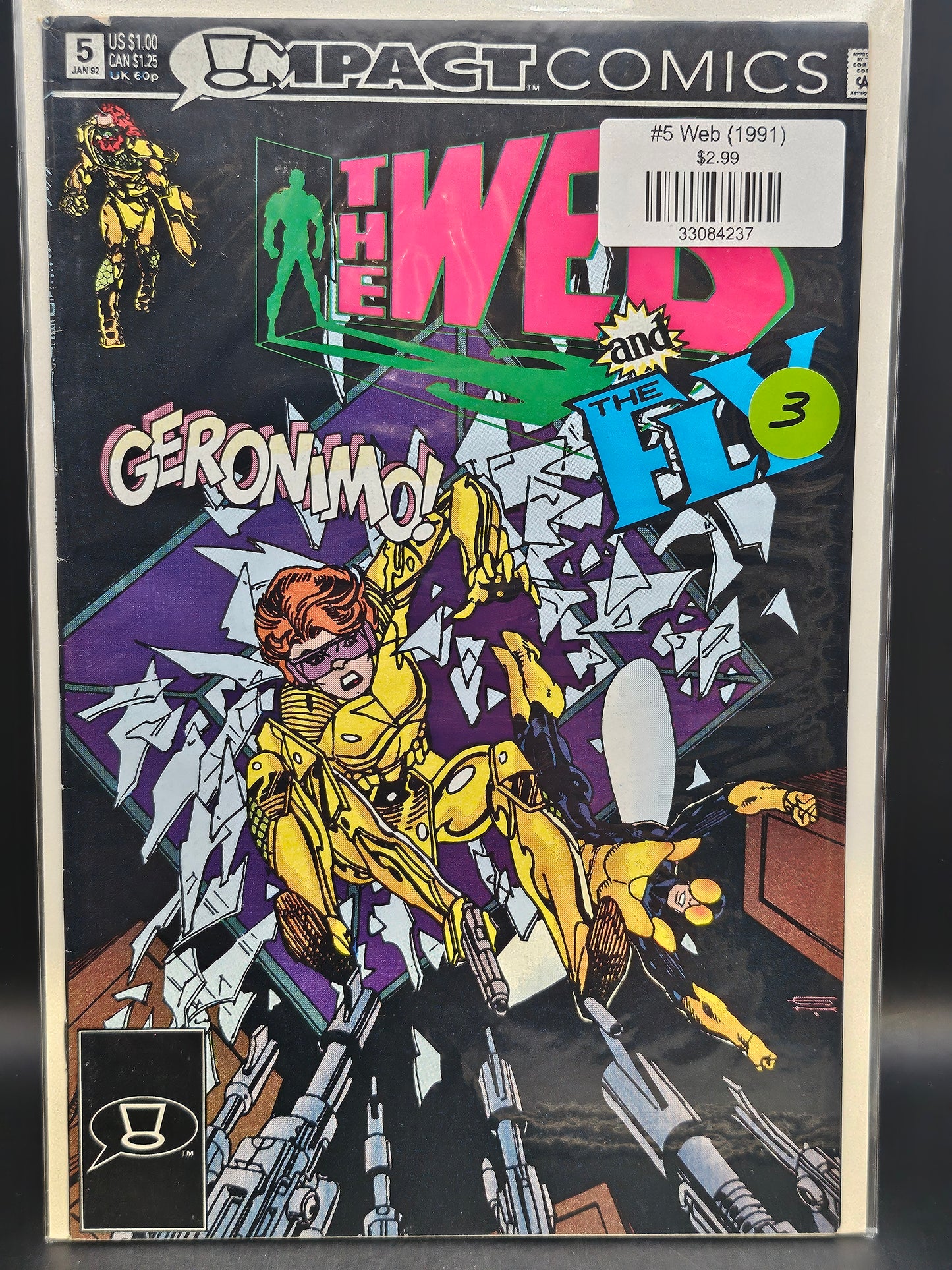 #5 Web (1991)