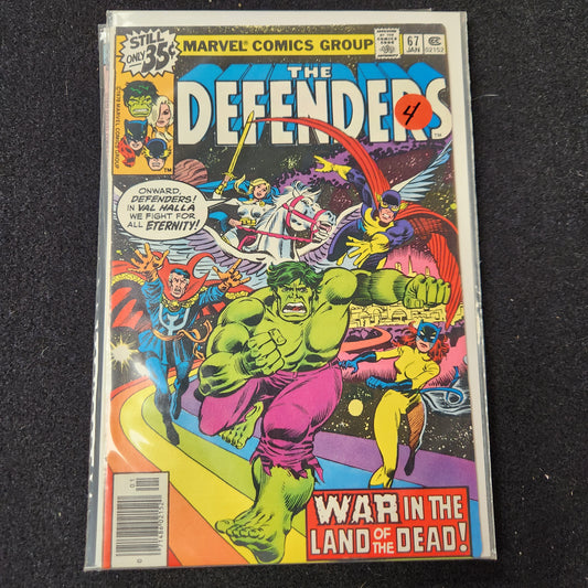 100.138 – #67 - Defenders -1972-86