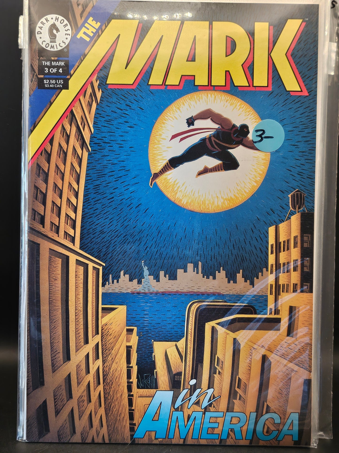 #1-4 Mark (1993 DH 2nd Series)