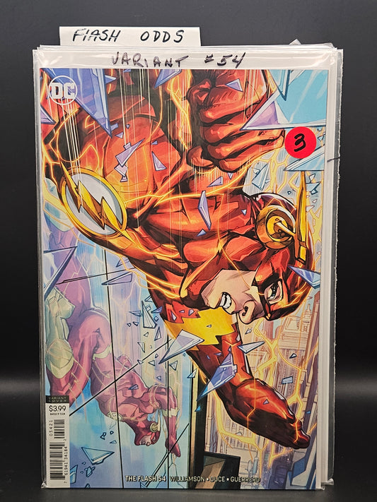 #54B Flash (2016 5th Series)