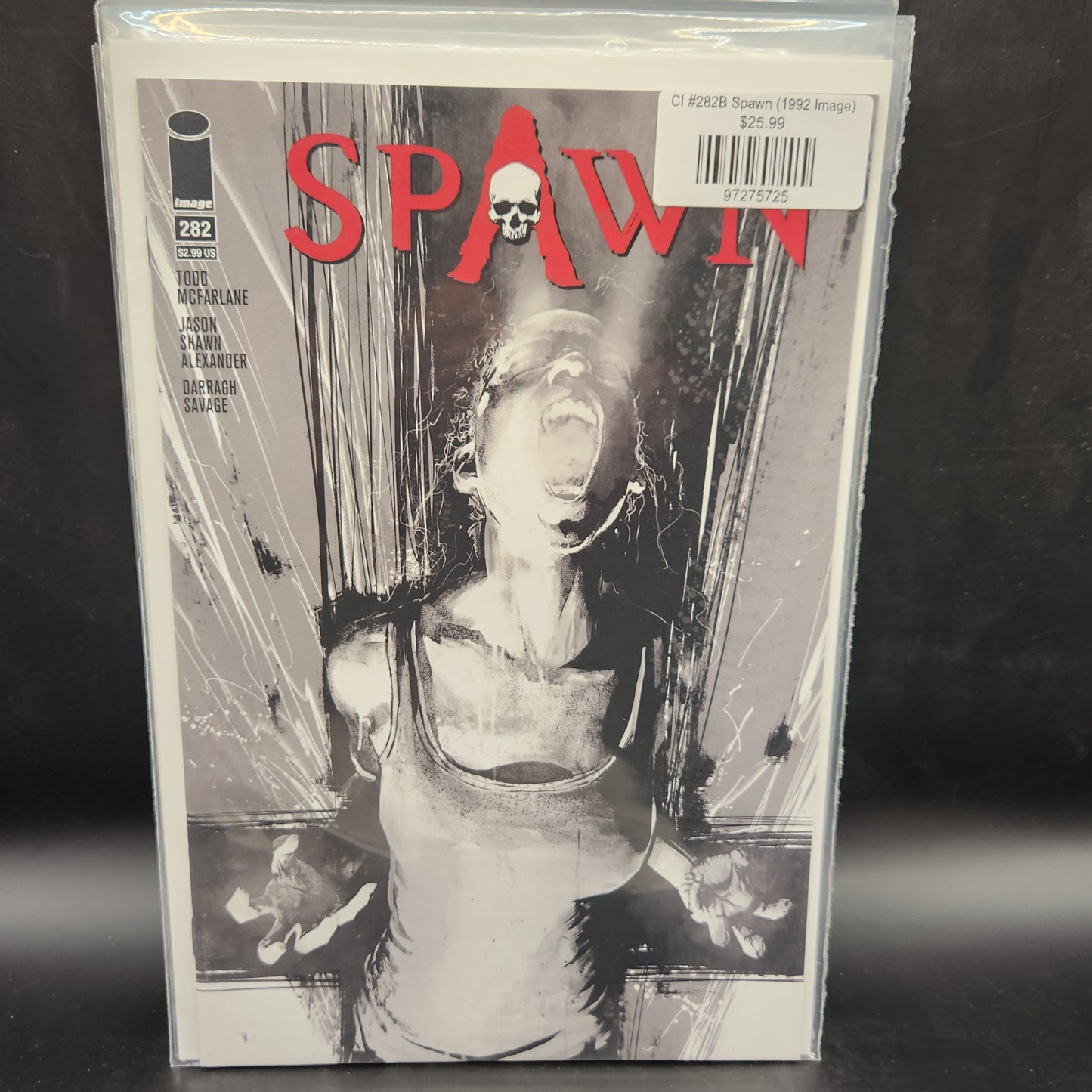 CI #282B Spawn (1992 Image)