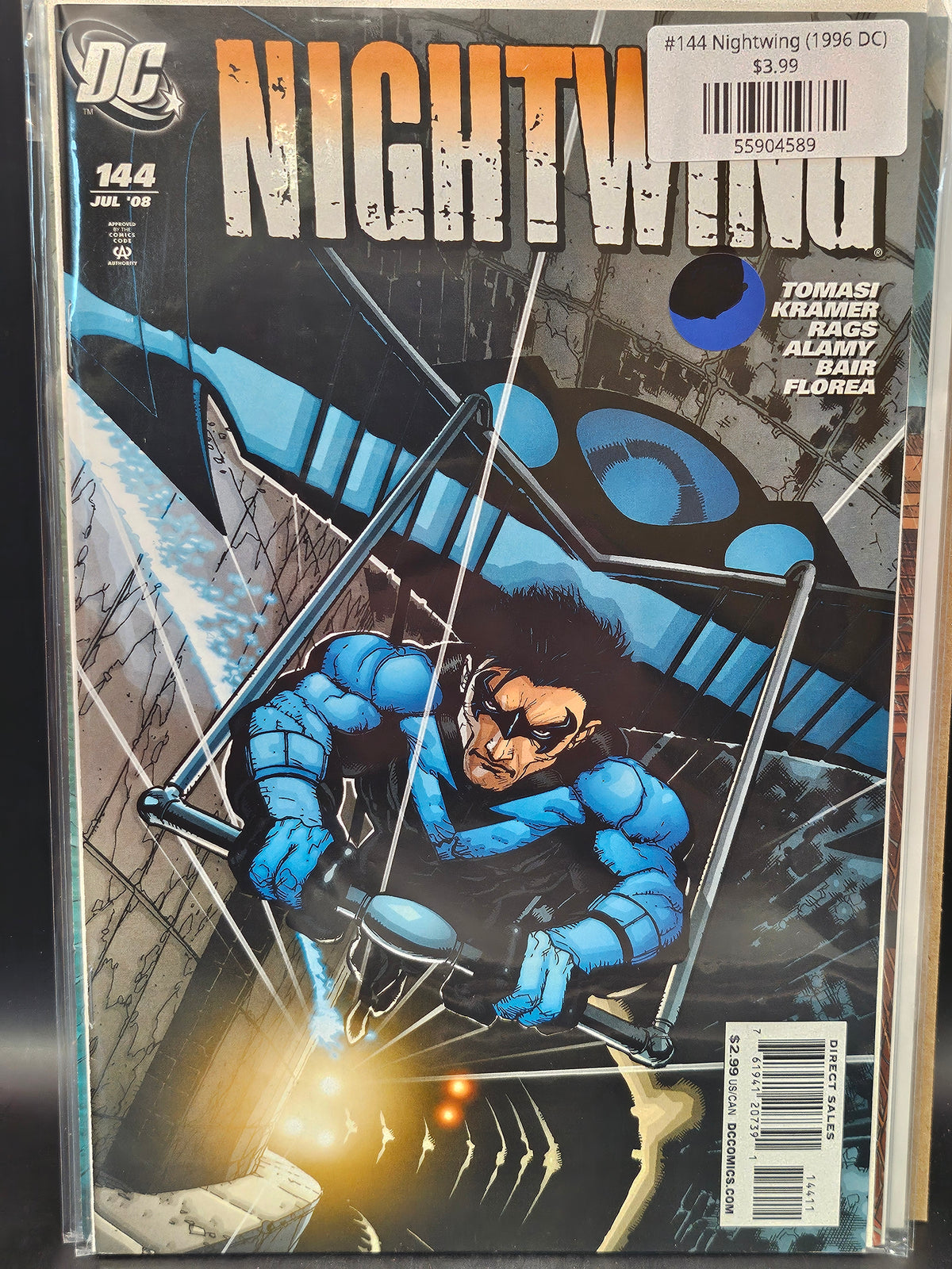 #144 Nightwing (1996 DC)