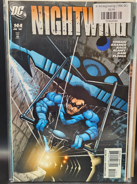 #144 Nightwing (1996 DC)