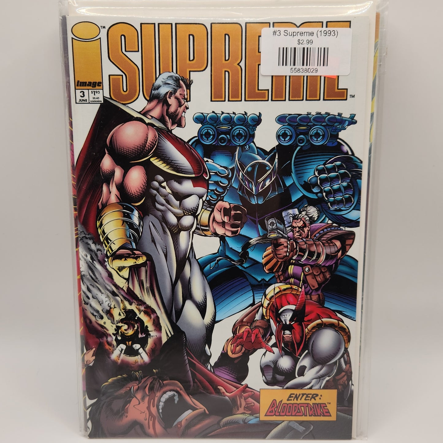 #3 Supreme (1993)