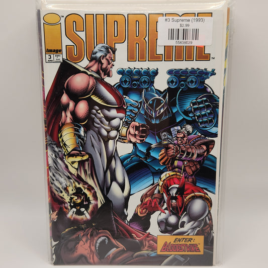 #3 Supreme (1993)