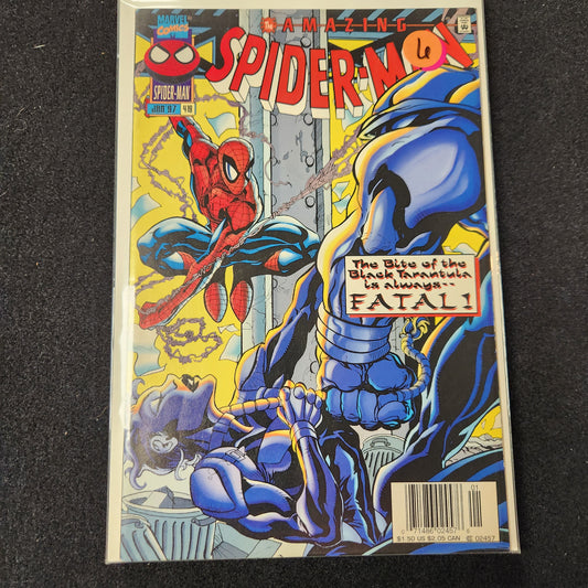 Amazing Spiderman V1 1963–1998 #419 (1997)