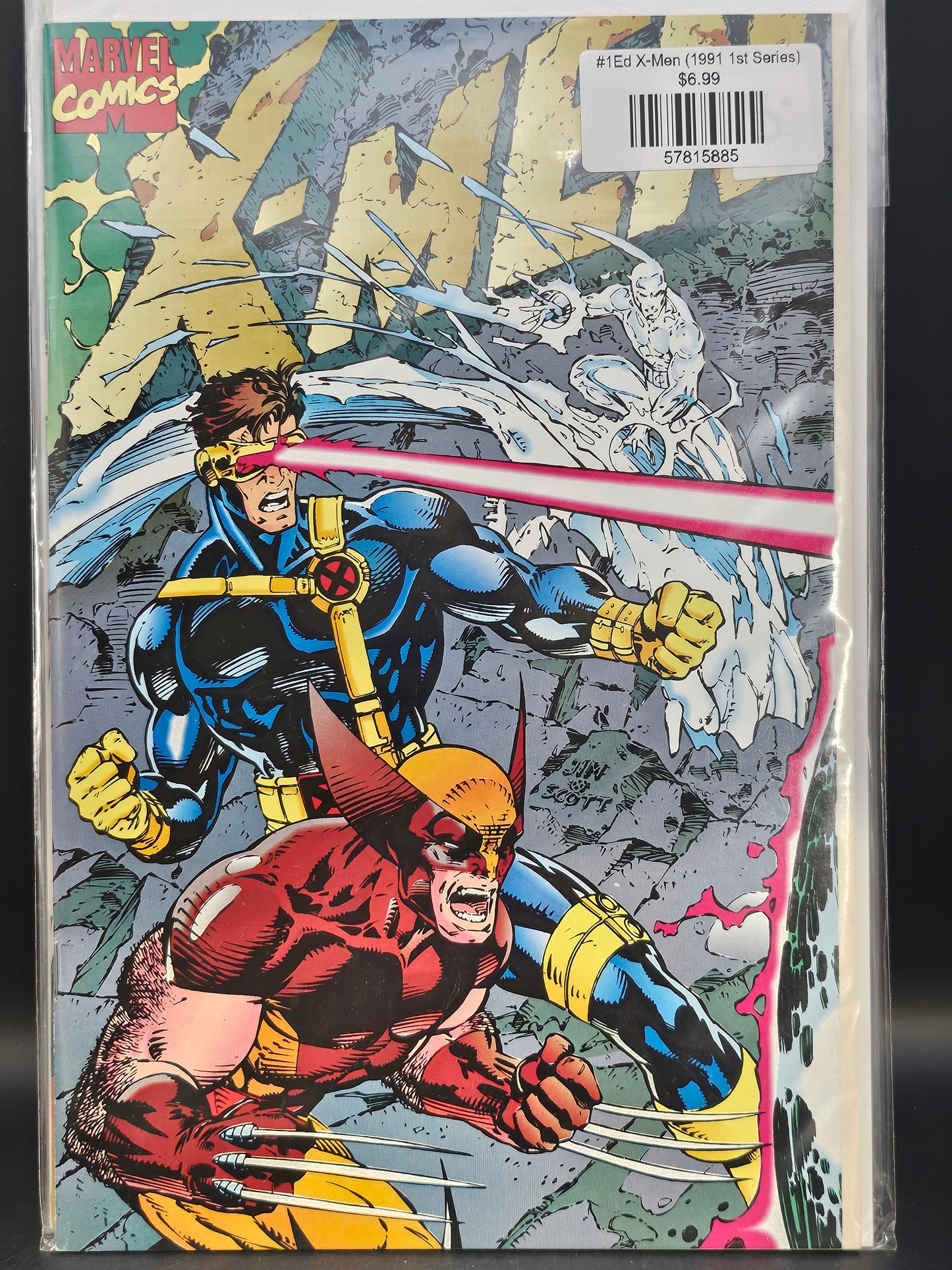 #1Ed X-Men (1991 1st Series)