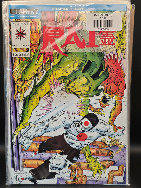 #7 Rai (1992)