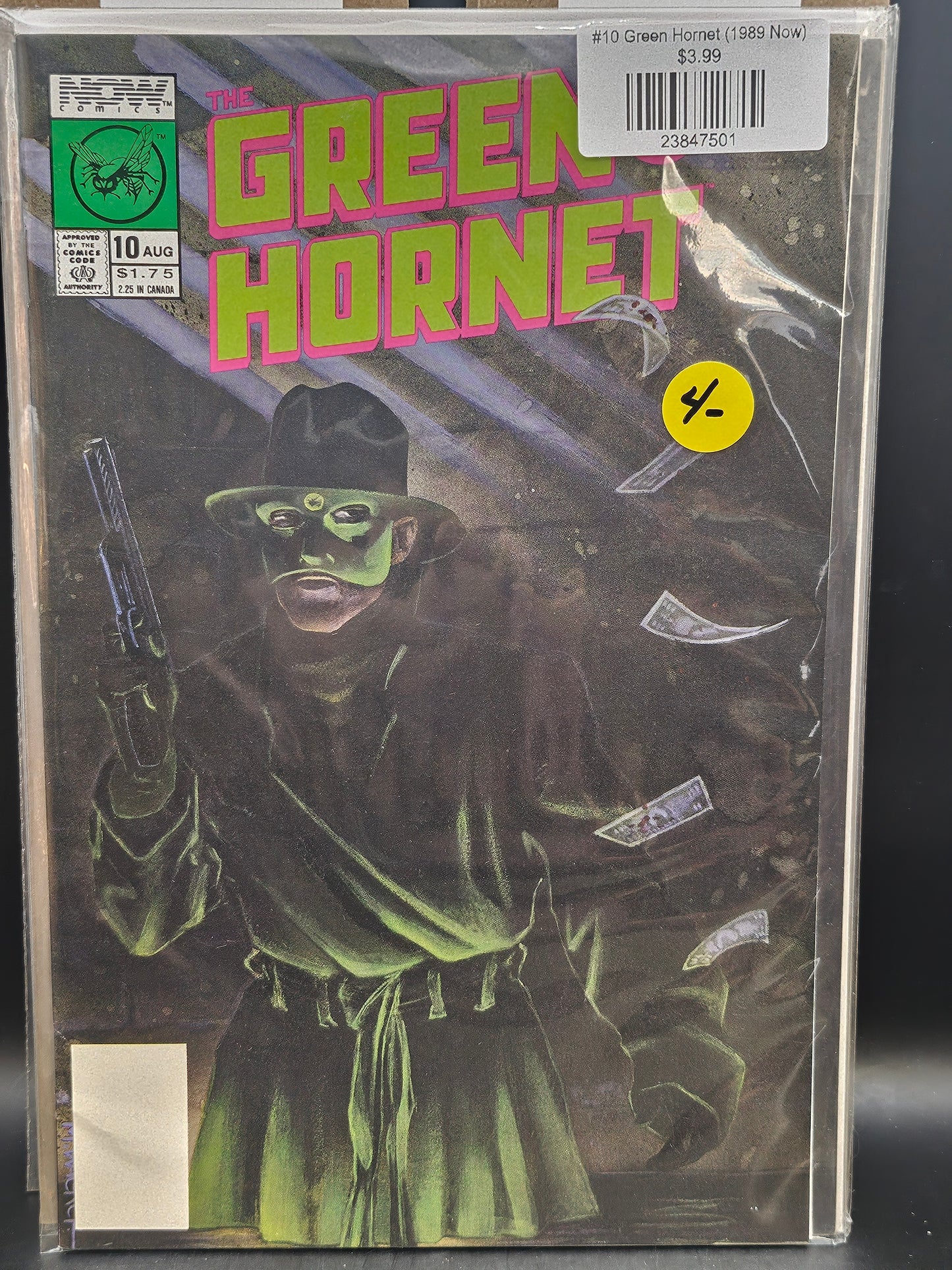 #10 Green Hornet (1989 Now)