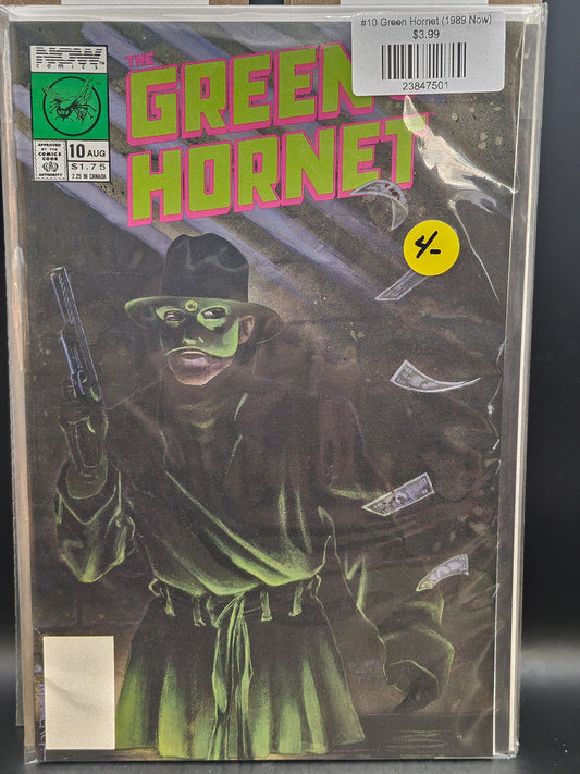 #10 Green Hornet (1989 Now)