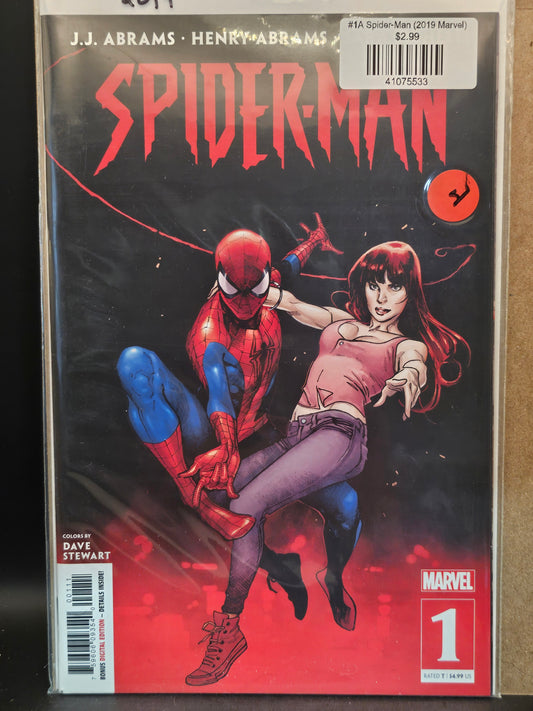 #1A Spider-Man (2019 Marvel)