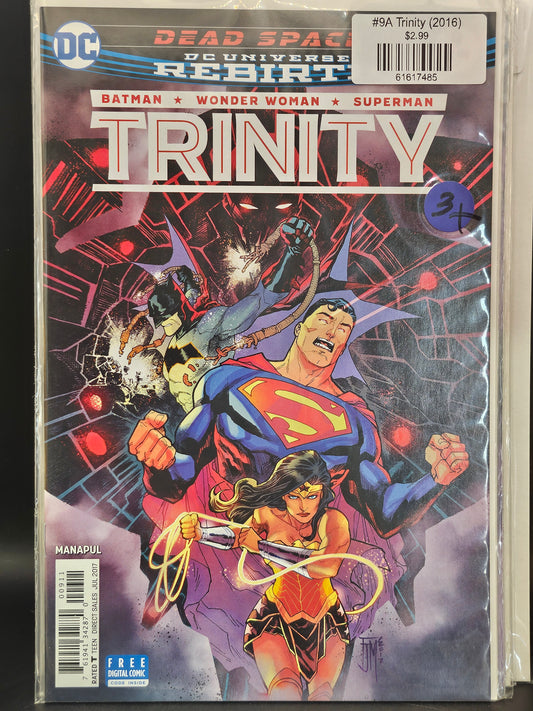#9A Trinity (2016)