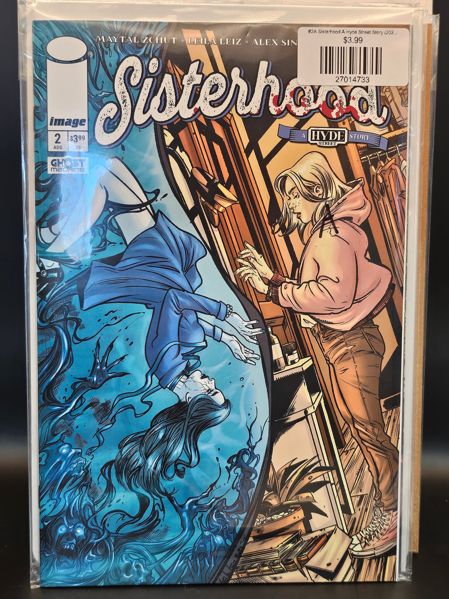 #2A Sisterhood A Hyde Street Story (2025 Image)